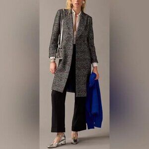 J. Crew Collection Mirabelle Topcoat. Size 16